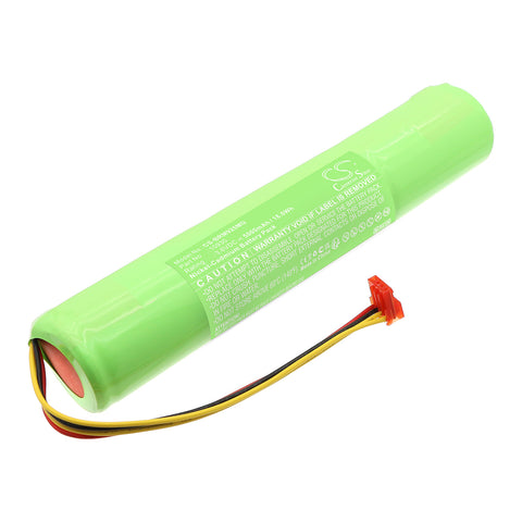 Bard Medsystems Harvard Syringe Pump Battery 3.6V 5000mAh - Compatible Replacement