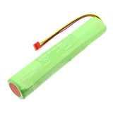Bard Medsystems Harvard Syringe Pump Battery 3.6V 5000mAh - Compatible Replacement