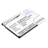 Brondi Smartphone S Battery 3.8V 2900mAh - Compatible Replacement