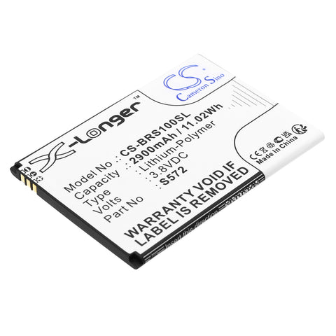 Brondi Smartphone S Battery 3.8V 2900mAh - Compatible Replacement