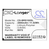 Brondi Smartphone S Battery 3.8V 2900mAh - Compatible Replacement