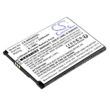 Brondi SMARTPHONE 4G Battery 3.7V 2200mAh - Compatible Replacement