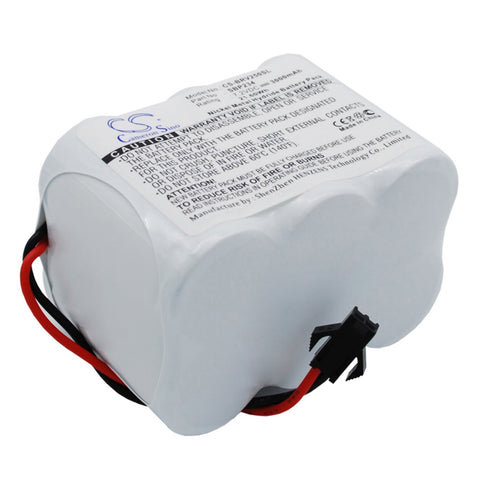 BirdDog Version 2.5 Battery 7.2V 3000mAh - Compatible Replacement