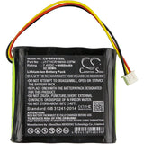 Klipsch KMC1 Battery 7.4V 4400mAh - Compatible Replacement