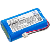 Braven BRVXBBB Battery 3.7V 6800mAh - Compatible Replacement