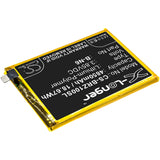 Vivo IQOO Z1x 5G Battery 3.85V 4850mAh - Compatible Replacement