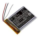 Bose SoundWear Companion Battery 3.7V 1000mAh - Compatible Replacement