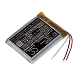 Bose SoundWear Companion Battery 3.7V 1000mAh - Compatible Replacement