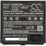 Bose Soundlink Air Battery 14.8V 1900mAh - Compatible Replacement