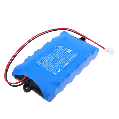 Bissell Crosswave HF3 Cordless Wet/Dry Vacuum Battery 22.2V 2500mAh Li-Ion - Compatible Replacement