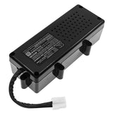 Bosch Indego 1200 Connect Battery 32.4V 5000mAh - Compatible Replacement