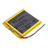Babysense HD S2 Video Baby Monitor Battery 3.7V 4000mAh - Compatible Replacement