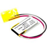 Beats Powerbeats 3 Battery 3.7V 90mAh - Compatible Replacement