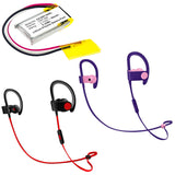 Beats Powerbeats 3 Battery 3.7V 90mAh - Compatible Replacement