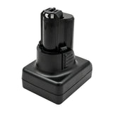 Bosch All 12V MAX Pod Battery Style Tools Battery 12V 4000mAh - Compatible Replacement