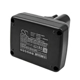 Bosch All 12V MAX Pod Battery Style Tools Battery 12V 4000mAh - Compatible Replacement