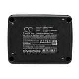 Bosch All 12V MAX Pod Battery Style Tools Battery 12V 4000mAh - Compatible Replacement