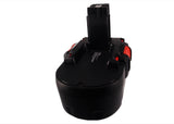 Bosch PSR 18 VE-2 Battery 18V 1500mAh - Compatible Replacement
