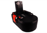 Bosch PSR 18 VE-2 Battery 18V 1500mAh - Compatible Replacement