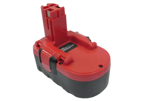 Bosch PSR 18 VE-2 Battery 18V 3000mAh - Compatible Replacement