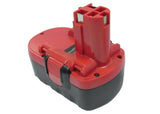 Bosch PSR 18 VE-2 Battery 18V 3000mAh - Compatible Replacement