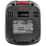 Bosch UniversalHedgeCut 18-500 Battery 18V 2000mAh - Compatible Replacement