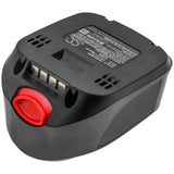 Bosch UniversalHedgeCut 18-500 Battery 18V 2000mAh - Compatible Replacement