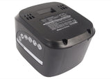 Bosch UniversalHedgeCut 18-500 Battery 18V 3000mAh - Compatible Replacement