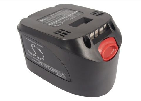 Bosch UniversalHedgeCut 18-500 Battery 18V 3000mAh - Compatible Replacement