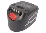 Bosch UniversalHedgeCut 18-500 Battery 18V 4000mAh - Compatible Replacement