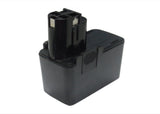 Bosch GSB 12 VSP-3 Battery 12V 2100mAh - Compatible Replacement