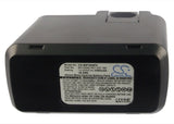 Bosch GSB 12 VSP-3 Battery 12V 3300mAh - Compatible Replacement