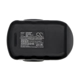 Bosch PSB 24VE-2 Battery 24V 1500mAh - Compatible Replacement