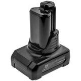 Wurth S 10-A Power Battery 10.8V 4000mAh - Compatible Replacement