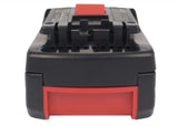 Bosch GHO 14.4 V-LI Battery 14.4V 3000mAh - Compatible Replacement
