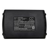 Cameron Sino CS-BST609PW Battery
