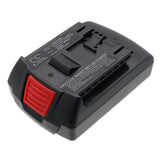 Bosch GSR 18 VE-2-LI Battery 18V 2600mAh - Compatible Replacement