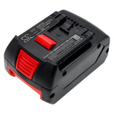 Bosch GSR 18 VE-2-LI Battery 18V 3000mAh - Compatible Replacement