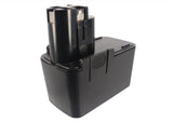 Bosch GBM 7.2 VES-2 Battery 7.2V 3300mAh - Compatible Replacement