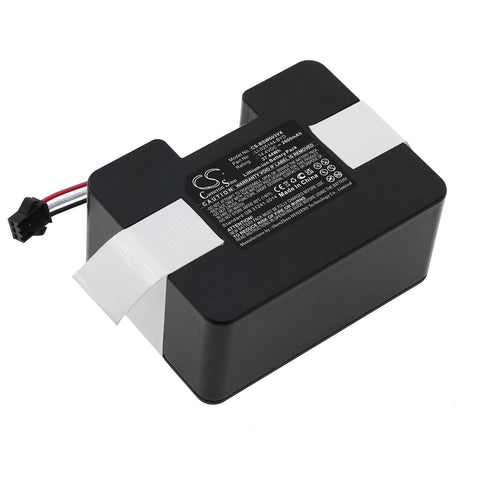 BobSweep SW603001 Battery 14.4V 2600mAh - Compatible Replacement