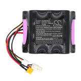 Bissell CrossWave X7 Cordless Plus 3479Z Battery 25.2V 3000mAh - Compatible Replacement