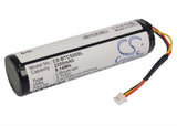Blaupunkt Travelpilot Lucca Battery 3.7V 2200mAh - Compatible Replacement