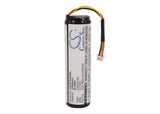 Blaupunkt Travelpilot Lucca Battery 3.7V 2200mAh - Compatible Replacement
