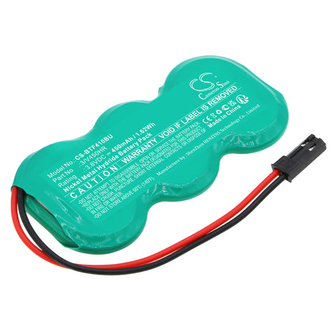 Brother Fax4100e Fax Machine Battery 3.6V 450mAh Ni-MH - Compatible Replacement