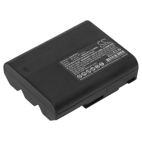 Sharp VL-A111 Battery 3.6V 3800mAh Ni-MH - Compatible Replacement
