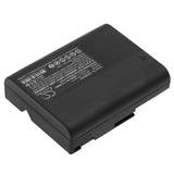 Sharp VL-E47H Battery 3.6V 3800mAh - Compatible Replacement