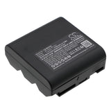 Sharp VL-SE20U VL-SE50U Battery 3.6V 2700mAh - Compatible Replacement