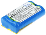 BrandTech accu-jet pipette controllers Battery 2.4V 2000mAh - Compatible Replacement