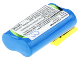 BrandTech accu-jet pipette controllers Battery 2.4V 2000mAh - Compatible Replacement
