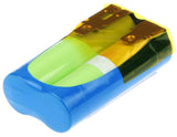 BrandTech accu-jet pipette controllers Battery 2.4V 2000mAh - Compatible Replacement